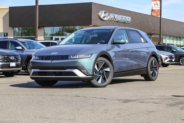 2026 Hyundai IONIQ 5 SEL