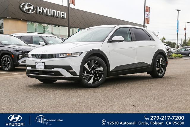 2026 Hyundai IONIQ 5 SEL