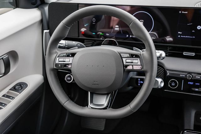 2026 Hyundai IONIQ 5 SEL Folsom CA