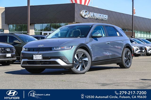2026 Hyundai IONIQ 5 SEL