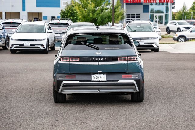 2026 Hyundai IONIQ 5 SEL Folsom CA