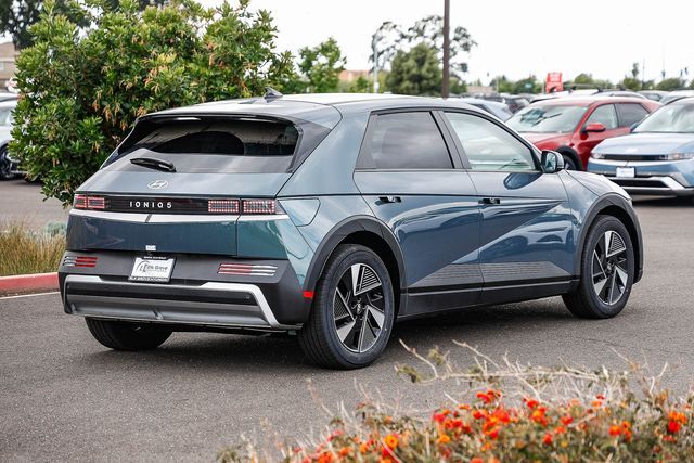 2026 Hyundai IONIQ 5 SEL Folsom CA