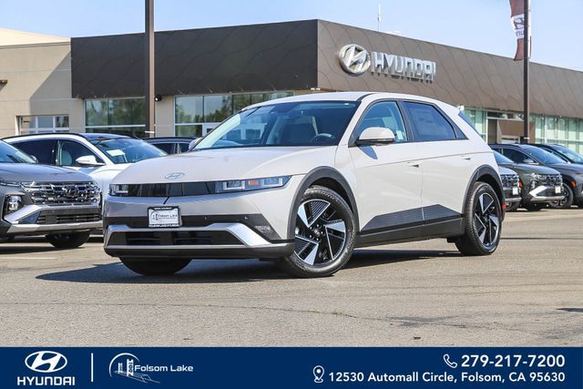 2026 Hyundai IONIQ 5 SEL