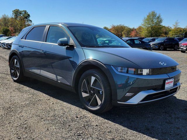 2026 Hyundai IONIQ 5 SEL