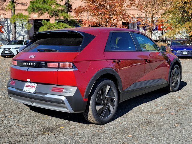 2026 Hyundai IONIQ 5 SEL Chantilly VA