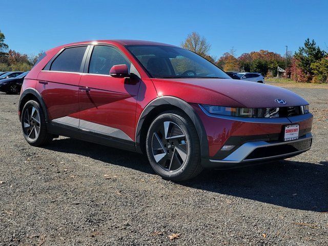 2026 Hyundai IONIQ 5 SEL