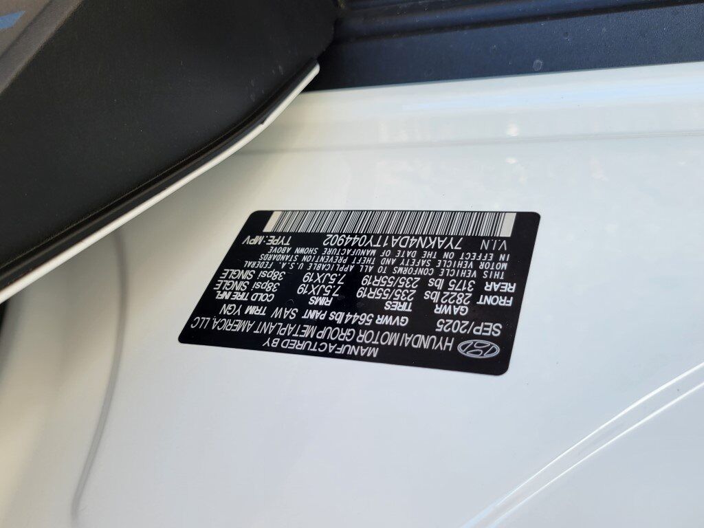 2026 Hyundai IONIQ 5 SEL Chantilly VA