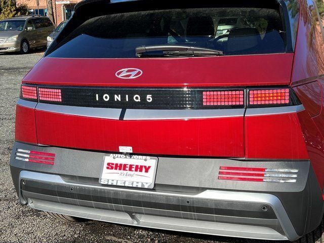 2026 Hyundai IONIQ 5 SEL Chantilly VA