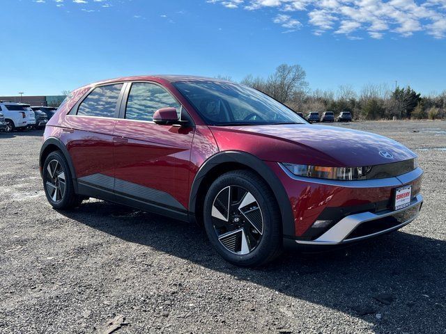 2026 Hyundai IONIQ 5