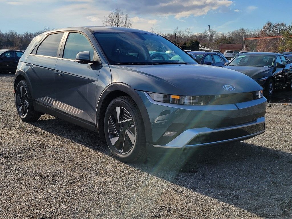 2026 Hyundai IONIQ 5