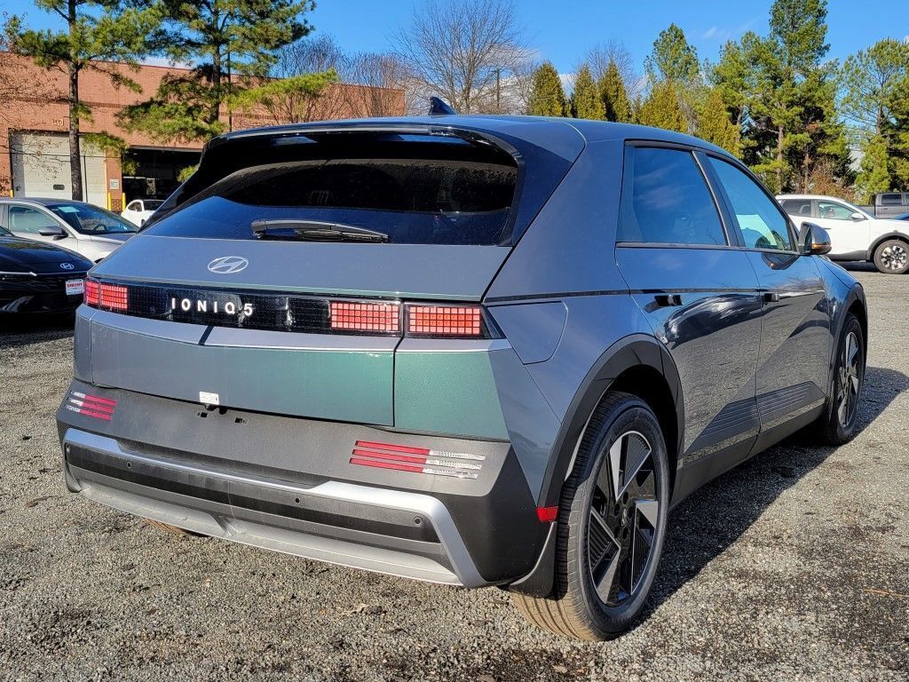 2026 Hyundai IONIQ 5 SEL Chantilly VA
