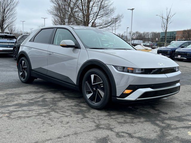 2026 Hyundai IONIQ 5