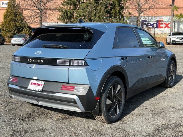 2026 Hyundai IONIQ 5 SEL Chantilly VA