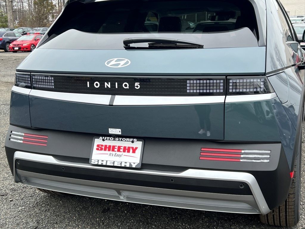 2026 Hyundai IONIQ 5 SEL Chantilly VA