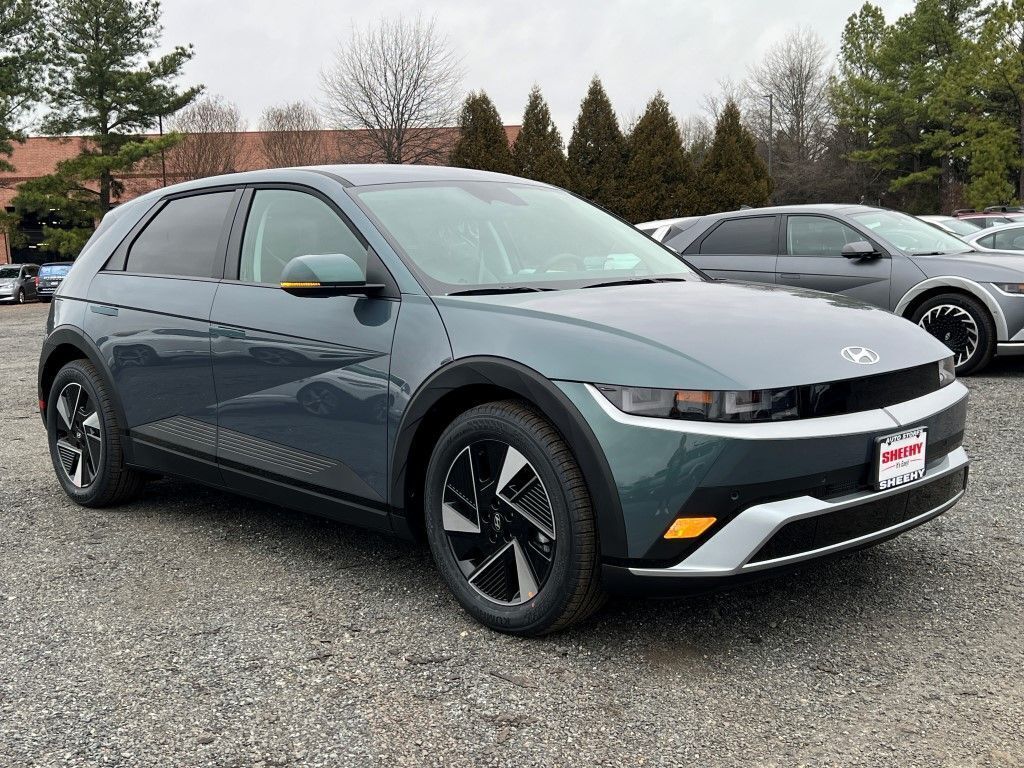 2026 Hyundai IONIQ 5