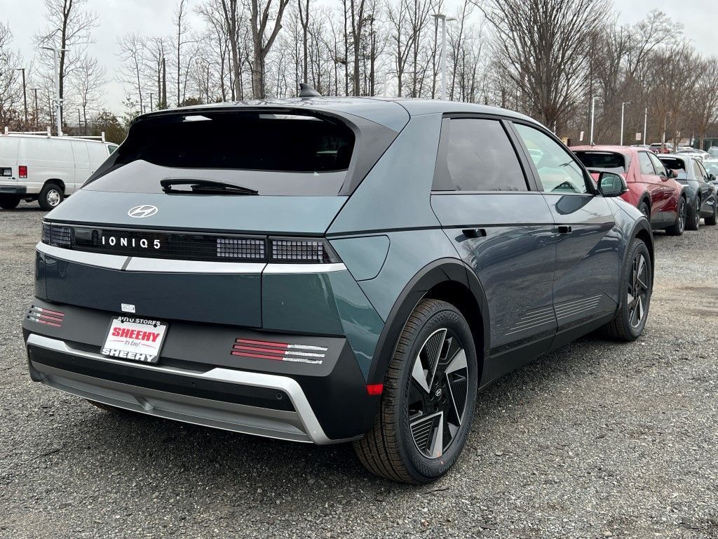 2026 Hyundai IONIQ 5 SEL Chantilly VA