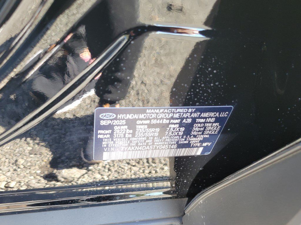 2026 Hyundai IONIQ 5 SEL Chantilly VA