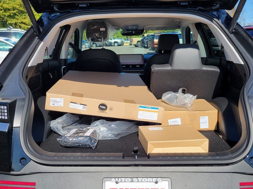 2026 Hyundai IONIQ 5 SEL Chantilly VA