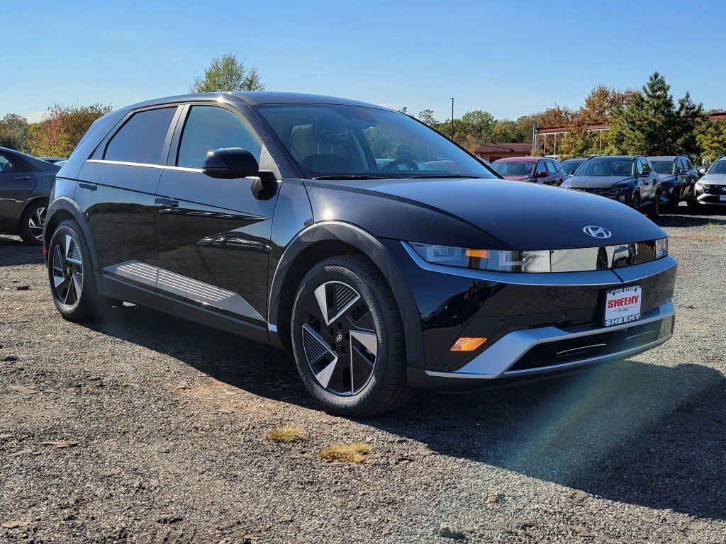 2026 Hyundai IONIQ 5 SEL