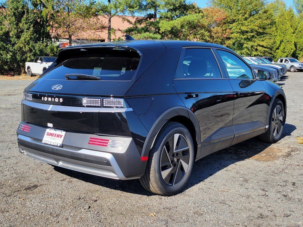 2026 Hyundai IONIQ 5 SEL Chantilly VA