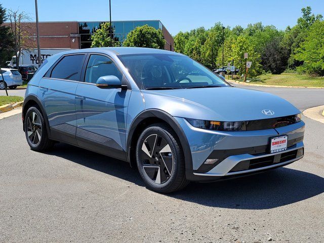 2026 Hyundai IONIQ 5