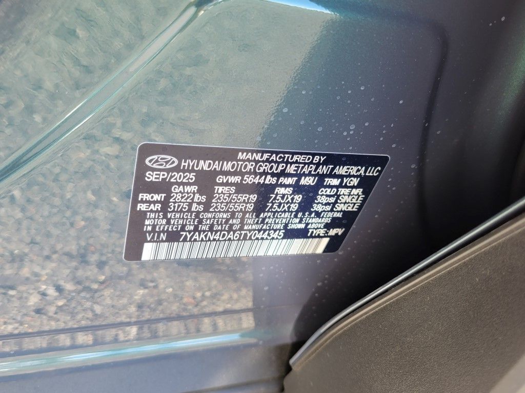 2026 Hyundai IONIQ 5 SEL Chantilly VA