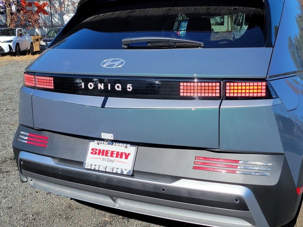 2026 Hyundai IONIQ 5 SEL Chantilly VA