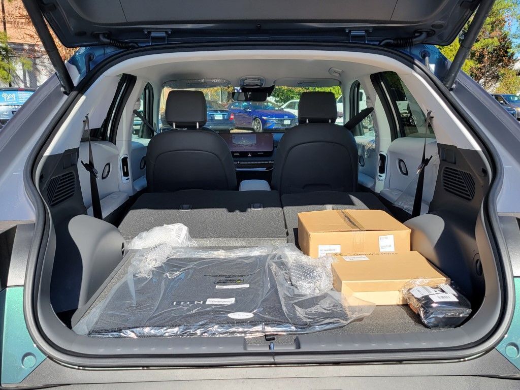 2026 Hyundai IONIQ 5 SEL Chantilly VA