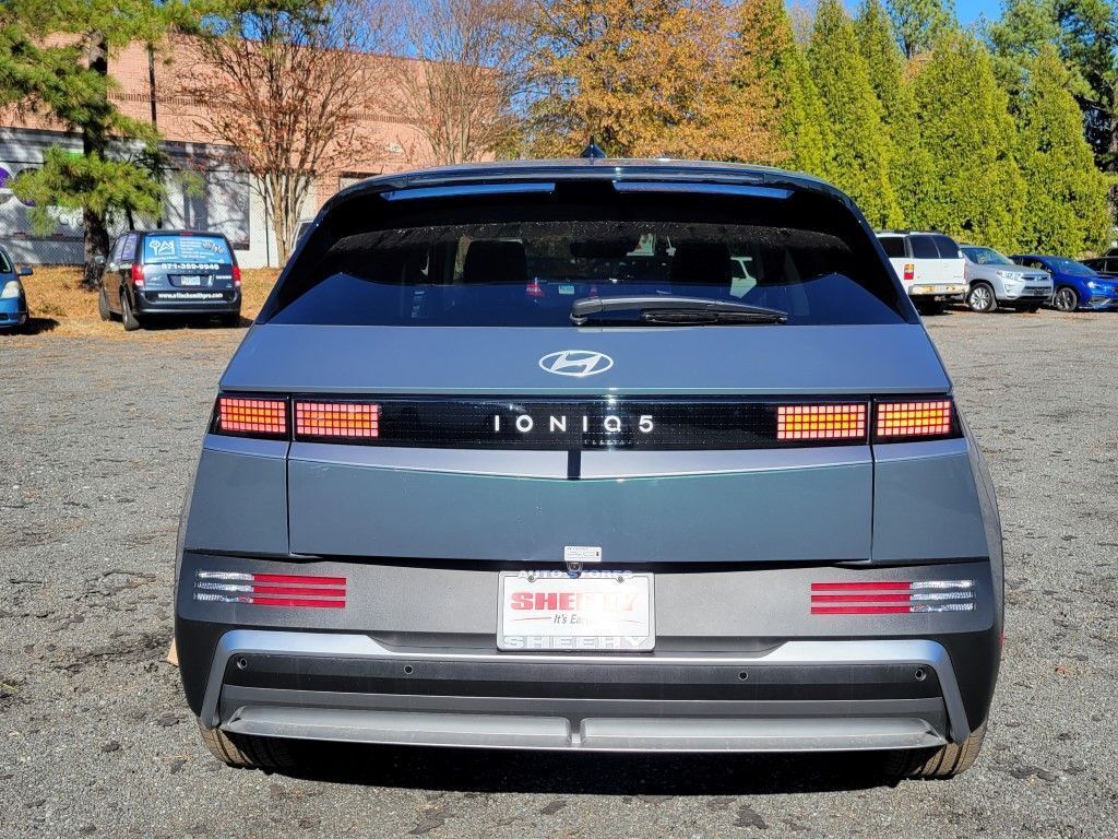 2026 Hyundai IONIQ 5 SEL Chantilly VA
