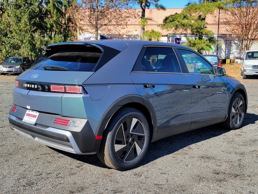 2026 Hyundai IONIQ 5 SEL Chantilly VA