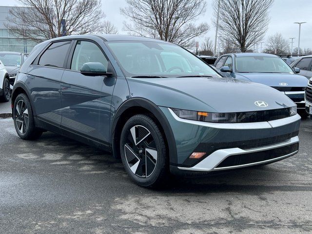 2026 Hyundai IONIQ 5