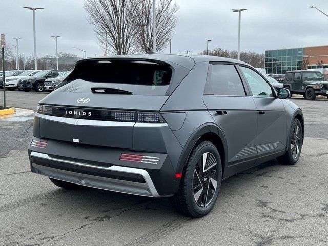 2026 Hyundai IONIQ 5 SEL Chantilly VA