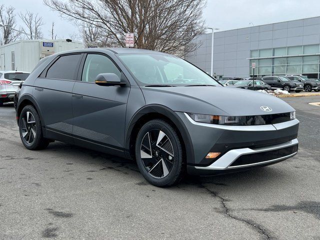 2026 Hyundai IONIQ 5