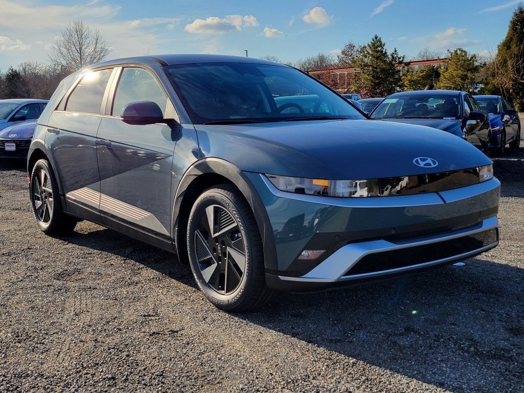 2026 Hyundai IONIQ 5