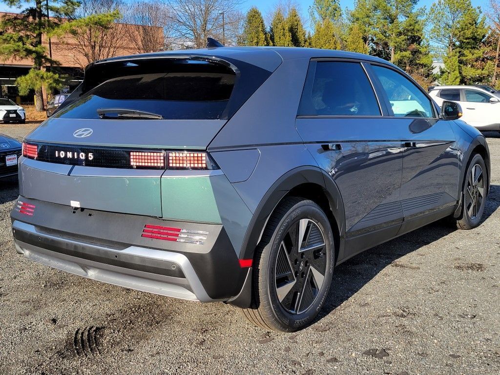 2026 Hyundai IONIQ 5 SEL Chantilly VA