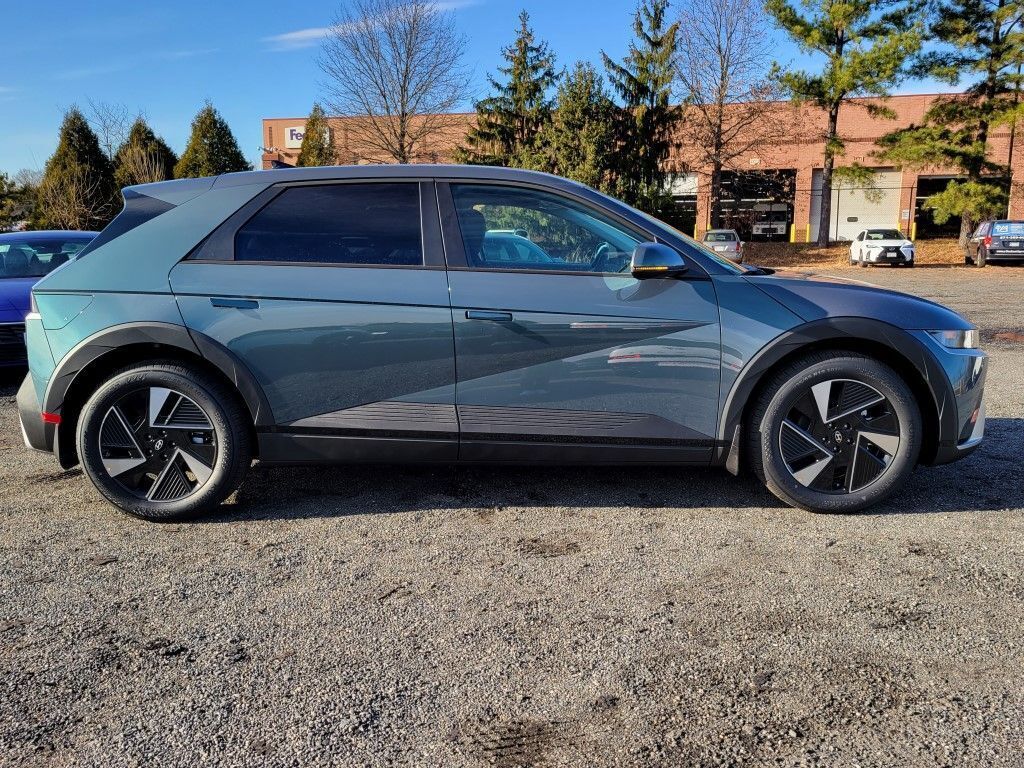 2026 Hyundai IONIQ 5 SEL Chantilly VA