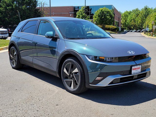 2026 Hyundai IONIQ 5