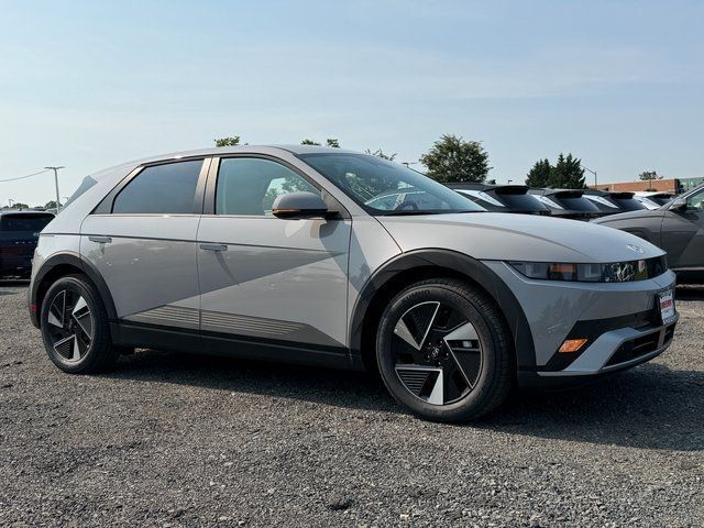 2026 Hyundai IONIQ 5