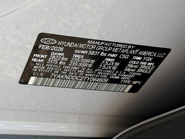 2026 Hyundai IONIQ 5 SEL Chantilly VA