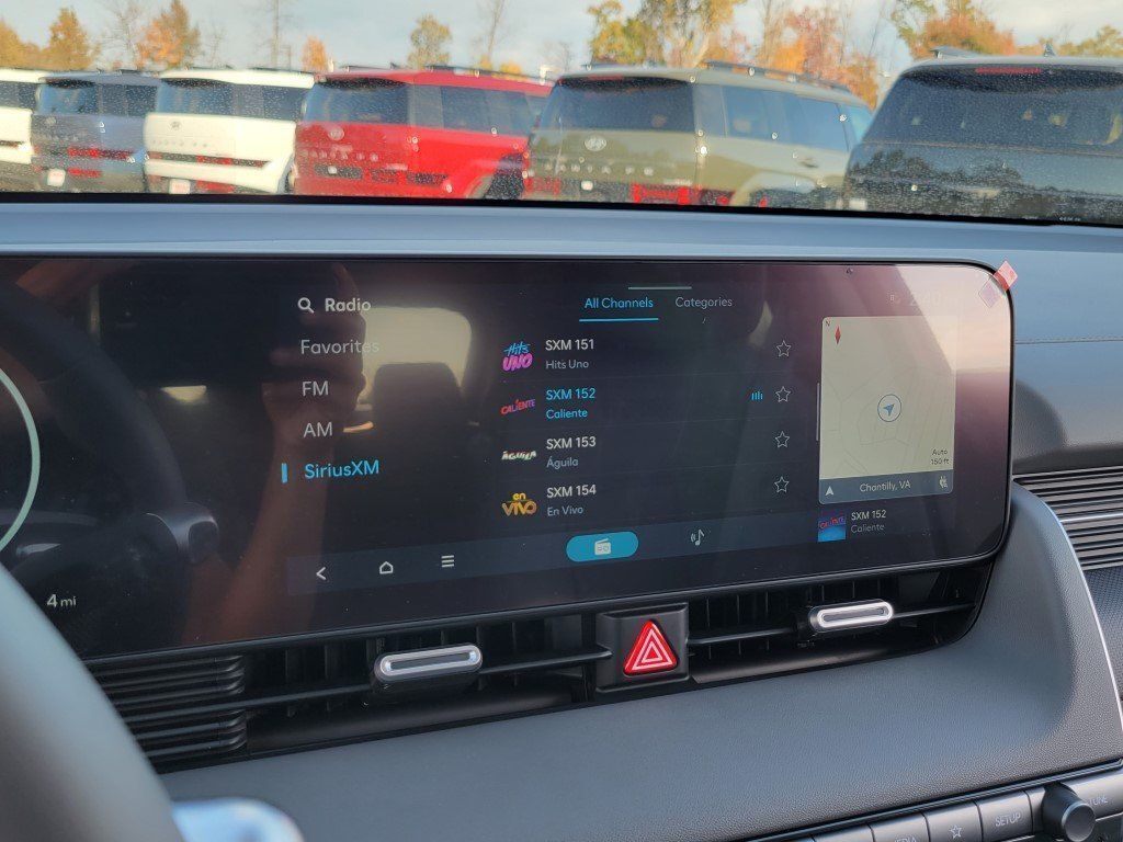 2026 Hyundai IONIQ 5 SEL Chantilly VA