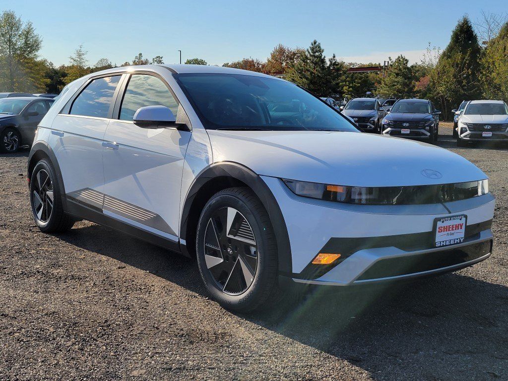 2026 Hyundai IONIQ 5 SEL