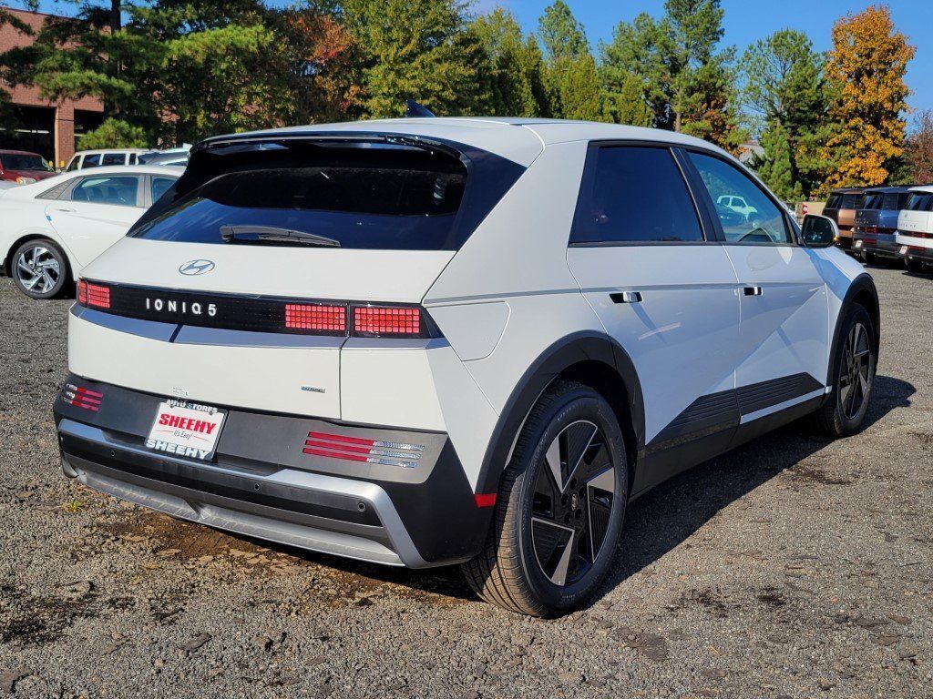 2026 Hyundai IONIQ 5 SEL Chantilly VA