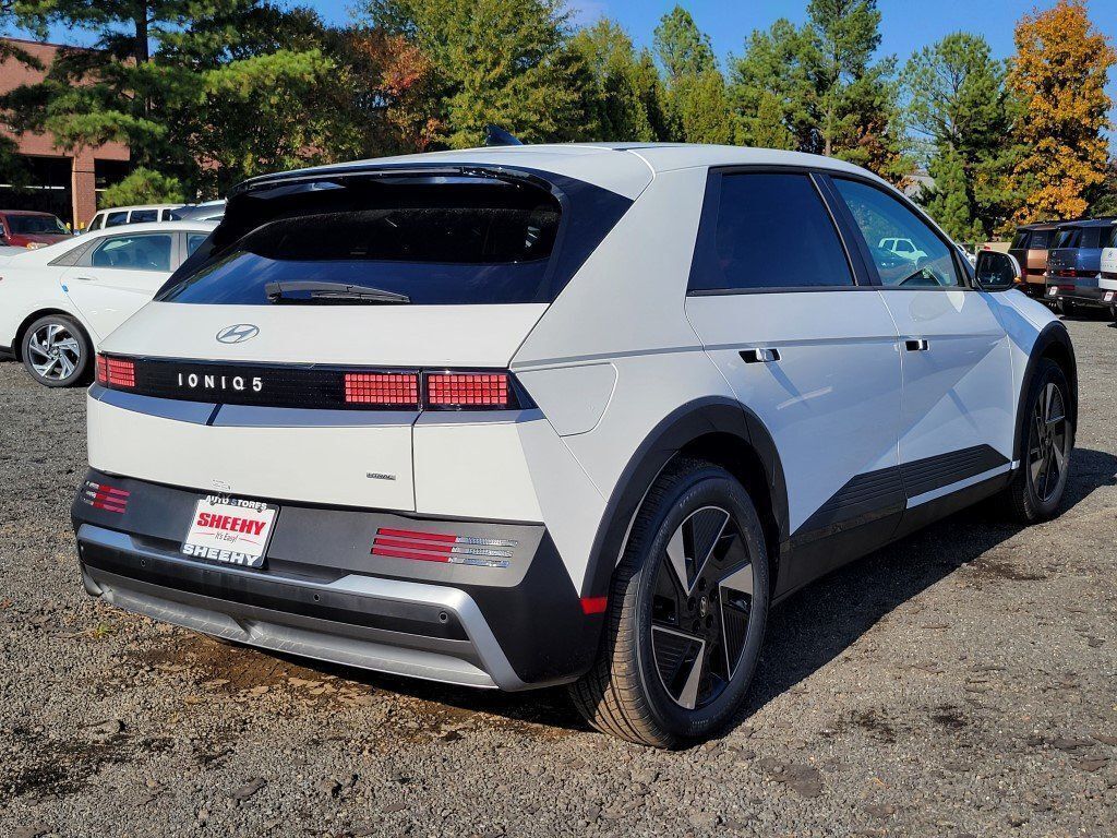 2026 Hyundai IONIQ 5 SEL Chantilly VA