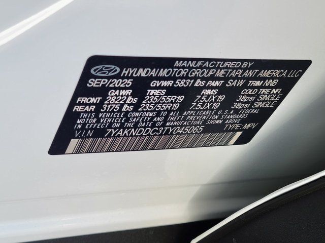 2026 Hyundai IONIQ 5 SEL Chantilly VA