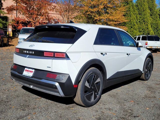 2026 Hyundai IONIQ 5 SEL Chantilly VA