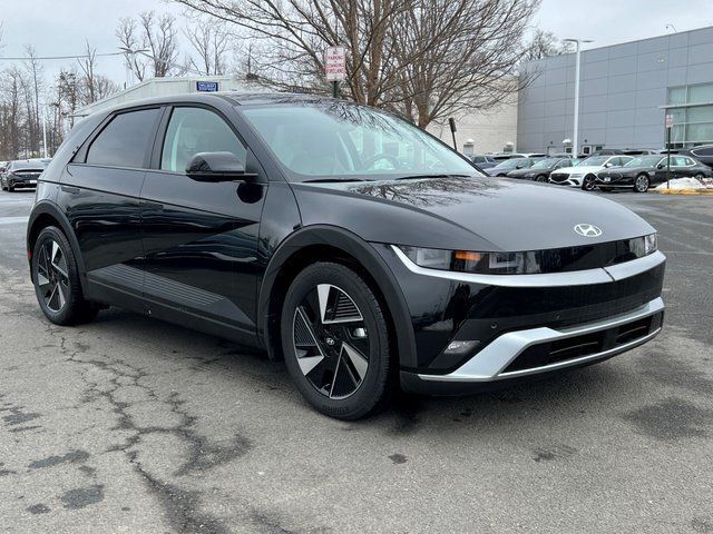 2026 Hyundai IONIQ 5