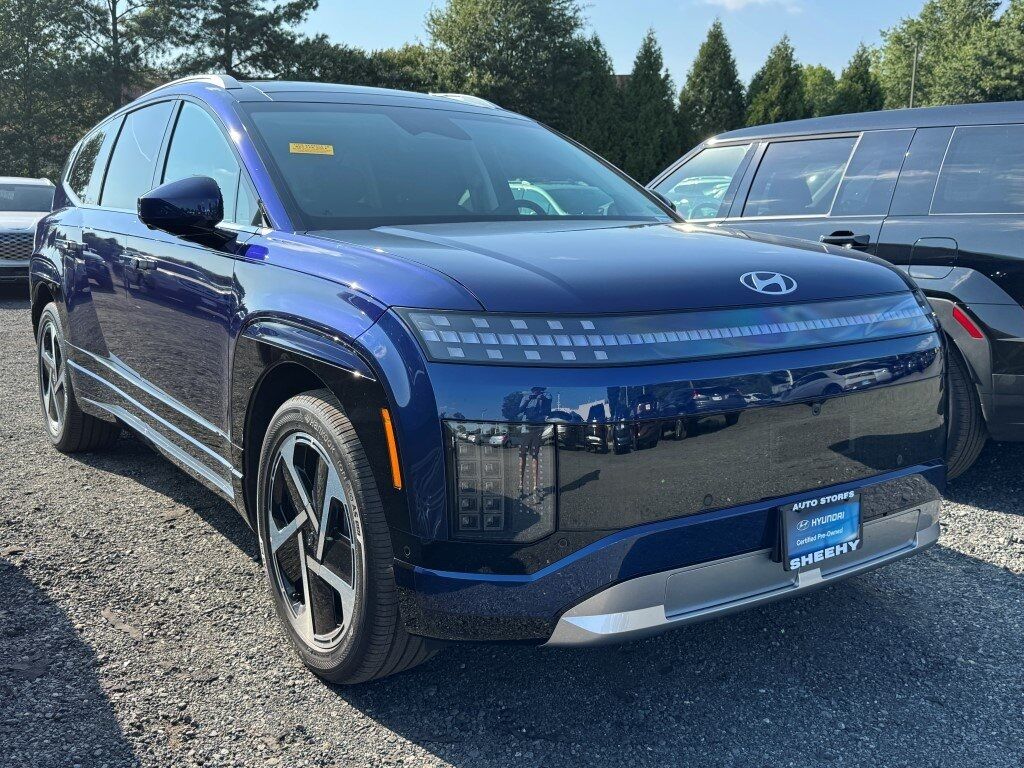 2026 Hyundai IONIQ 9 AWD PERFORMANCE LIMITED Chantilly VA