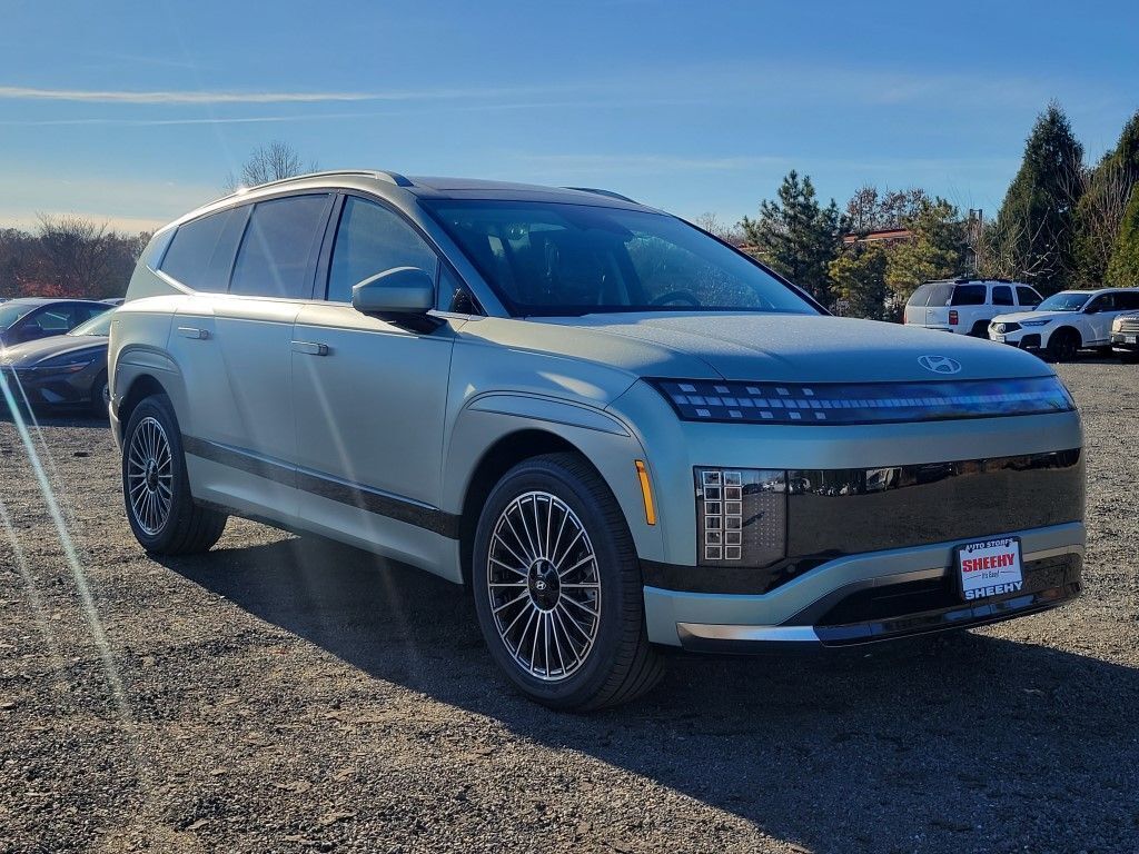 2026 Hyundai IONIQ 9