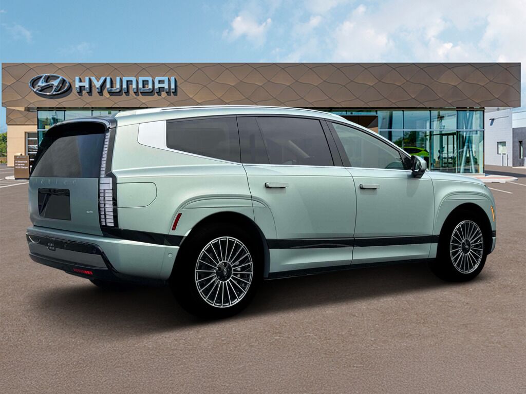 2026 Hyundai IONIQ 9 Performance Calligraphy Design Waldorf MD