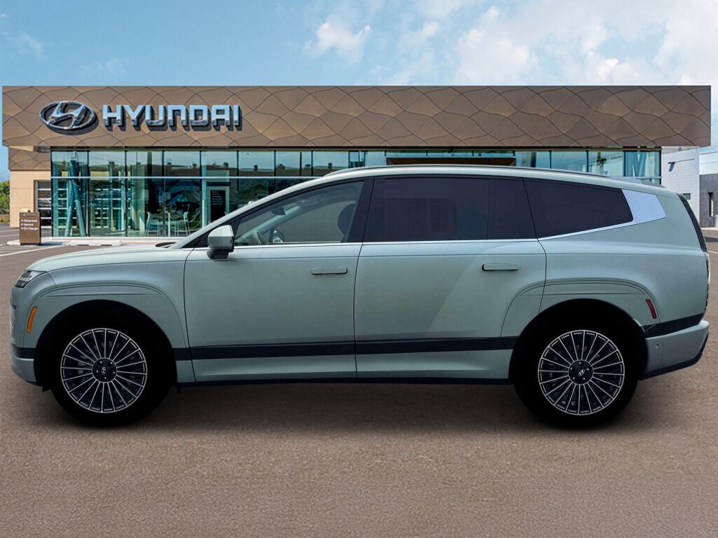 2026 Hyundai IONIQ 9 Performance Calligraphy Design Waldorf MD
